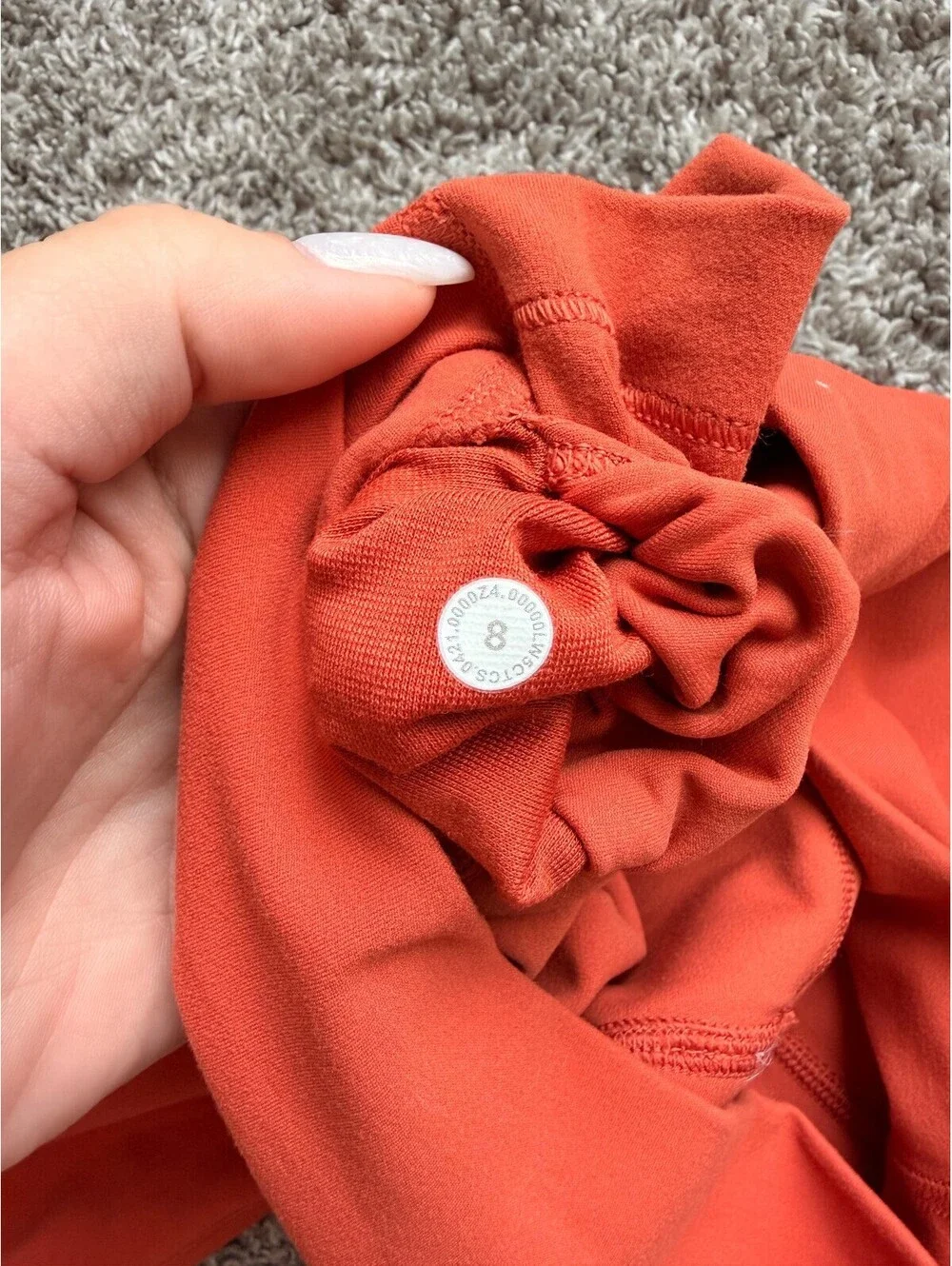 Lululemon Size 8 Align High-Rise Pant